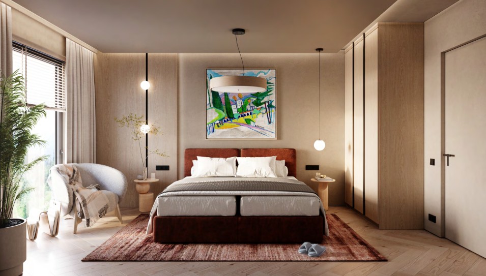An apartment under construction in Kolašin is for sale in an excellent location near the city center.